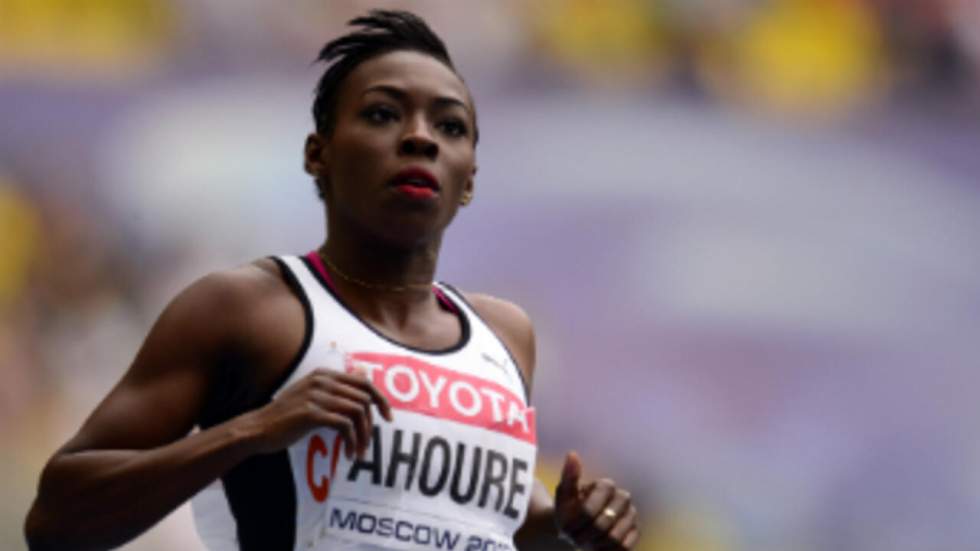 Mondiaux d'athlétisme : Murielle Ahouré décroche l'argent sur 200 m