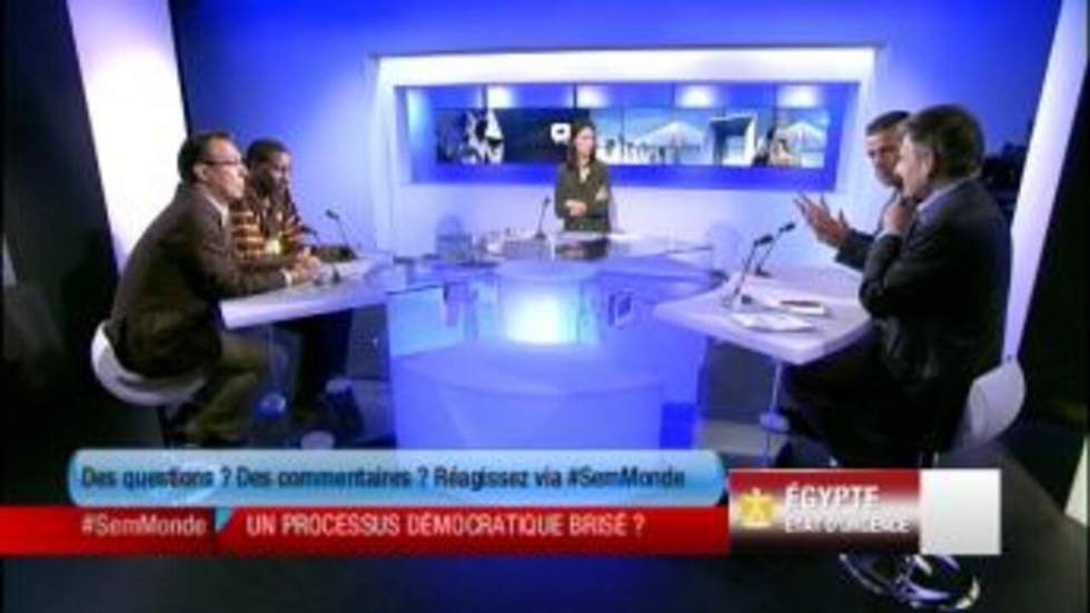 Une semaine dans le monde - 16 août (Partie 2)