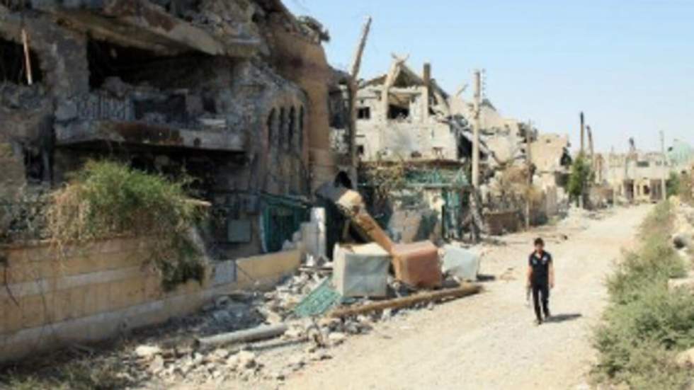Les inspecteurs de l'ONU sont à Damas pour enquêter sur les armes chimiques Les inspecteurs de l'ONU sont à Damas pour enquêter sur les armes chimiques