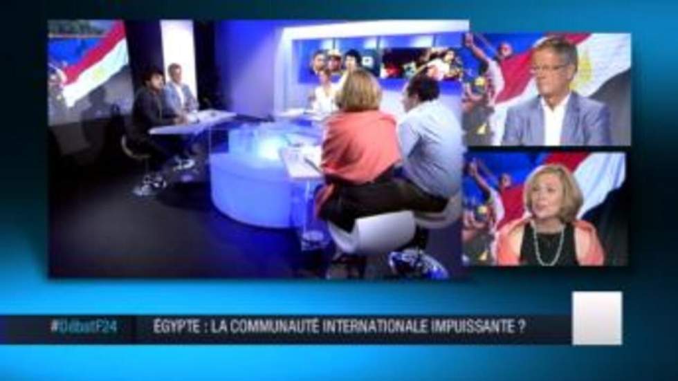 Égypte : la communauté internationale impuissante ? (partie 2) Égypte : la communauté internationale impuissante ? (partie 2)