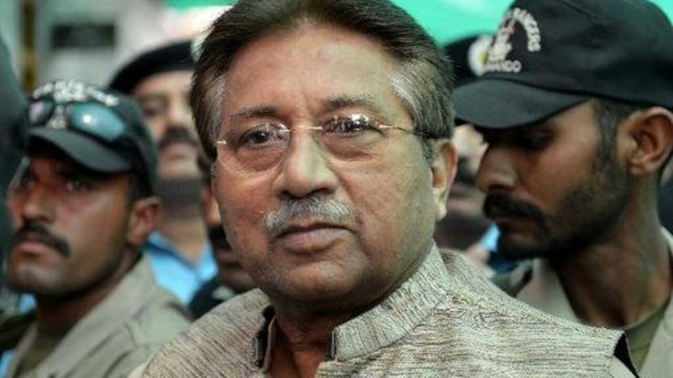 L'ancien président Pervez Musharraf inculpé du meurtre de Benazir Bhutto