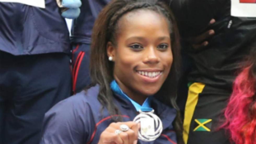 Stella Akakpo, disqualifiée au relais 4x100 m : "C'est ma médaille, elle restera chez moi"