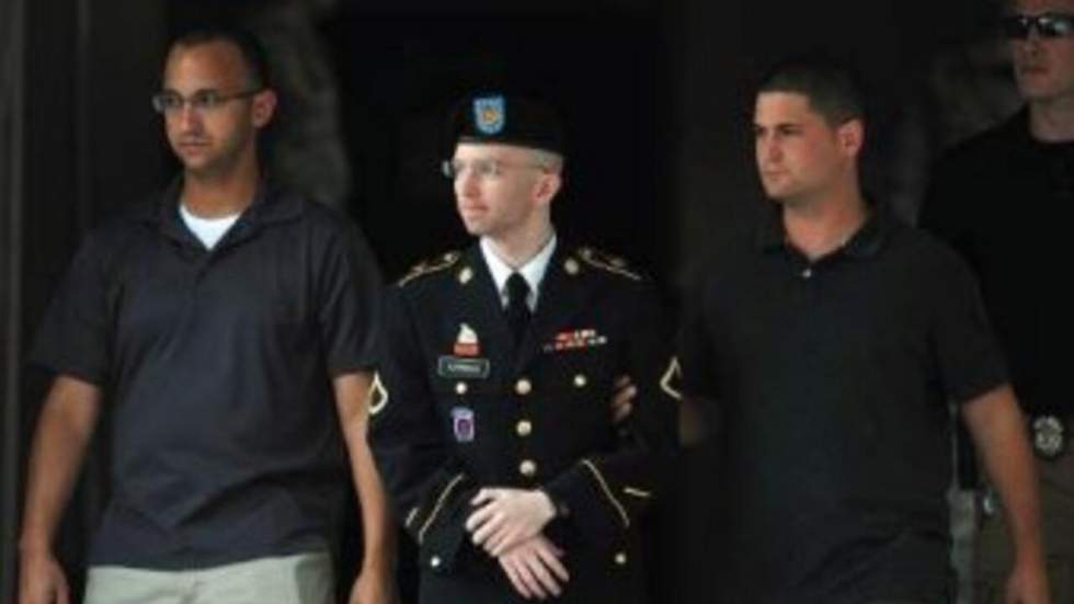 WikiLeaks : le soldat Bradley Manning condamné à 35 ans de prison