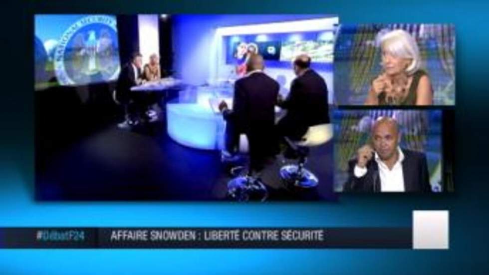 Affaire Snowden : Liberté contre sécurité (partie 1)