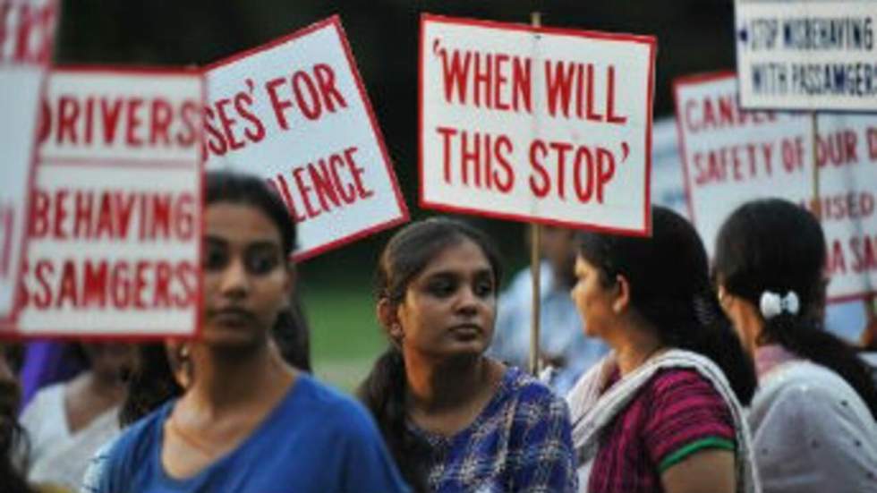 Un nouveau cas de viol collectif scandalise l'Inde Un nouveau cas de viol collectif scandalise l'Inde