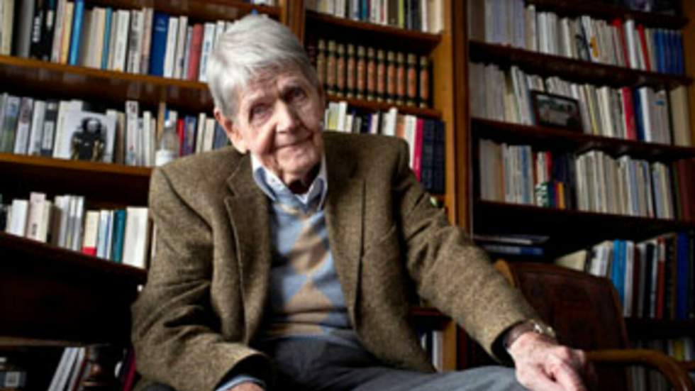 Le résistant Hélie Denoix de Saint Marc est décédé