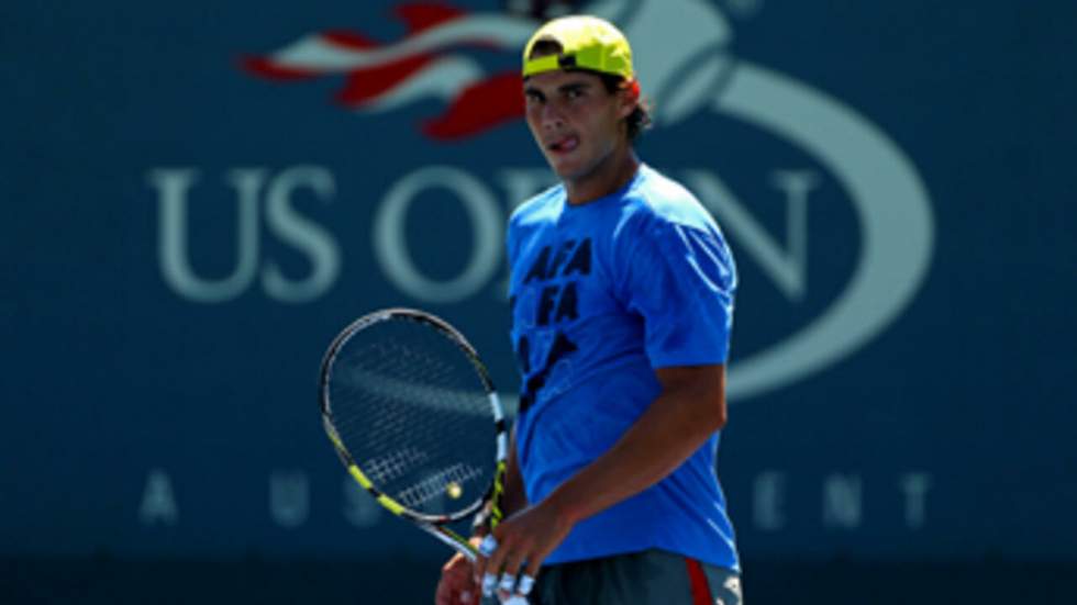 US Open : Rafael Nadal chasse la place de numéro un à New York