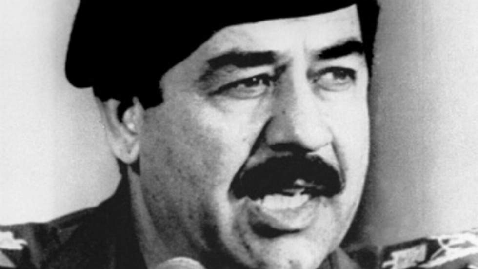 Saddam Hussein a gazé les troupes iraniennes avec l'aide de la CIA