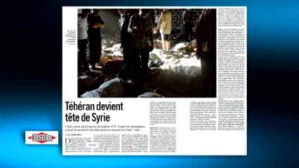"Ils n'échapperont pas à la vengeance des peuples" "Ils n'échapperont pas à la vengeance des peuples"