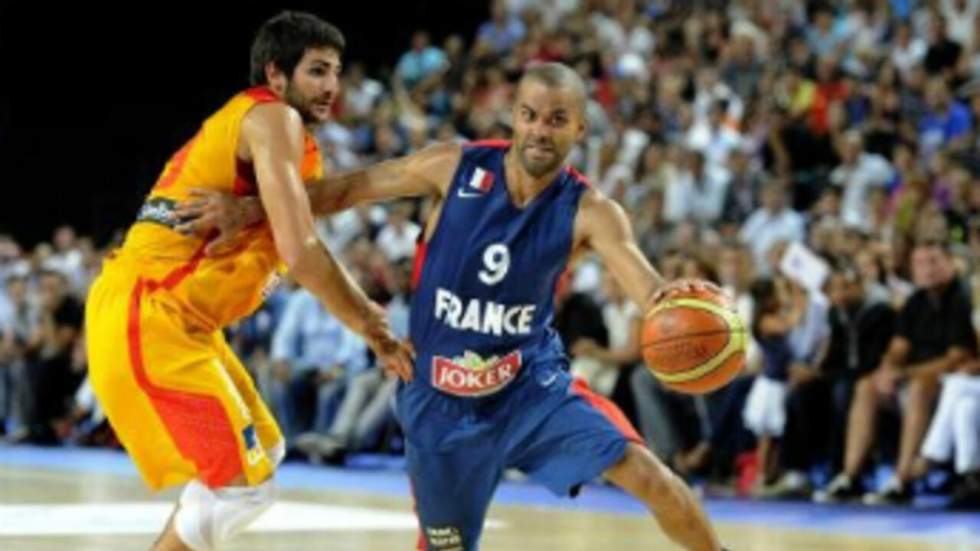 Basket : la France encore frappée par la malédiction espagnole