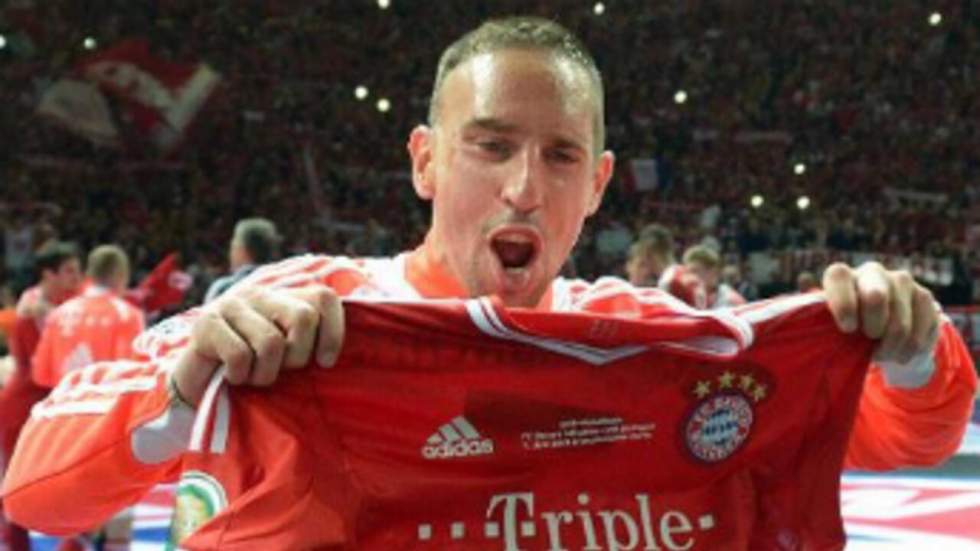 Meilleur joueur européen : Ribéry affirme mériter autant le titre que Messi ou Ronaldo