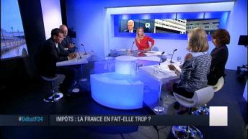 Impôts : la France en fait-elle trop ? (partie 1)