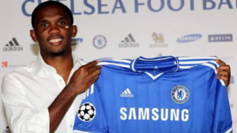 Mercato : Samuel Eto'o rejoint officiellement Chelsea