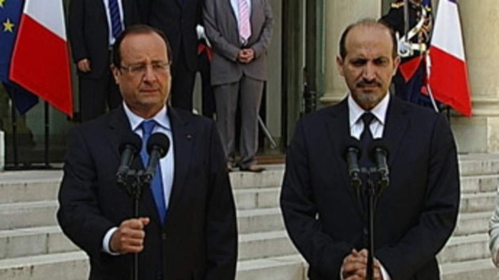 François Hollande : "Tout doit être fait pour une solution politique" en Syrie François Hollande : "Tout doit être fait pour une solution politique" en Syrie