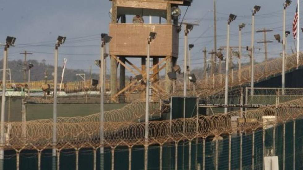 Guantanamo : deux Algériens rapatriés après leur libération