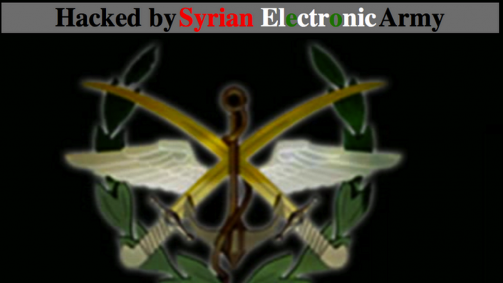 Le New York Times et Twitter visés par des hackers pro-Assad Le New York Times et Twitter visés par des hackers pro-Assad