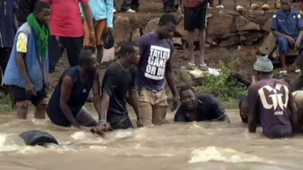 Mali : inondations meurtrières à Bamako