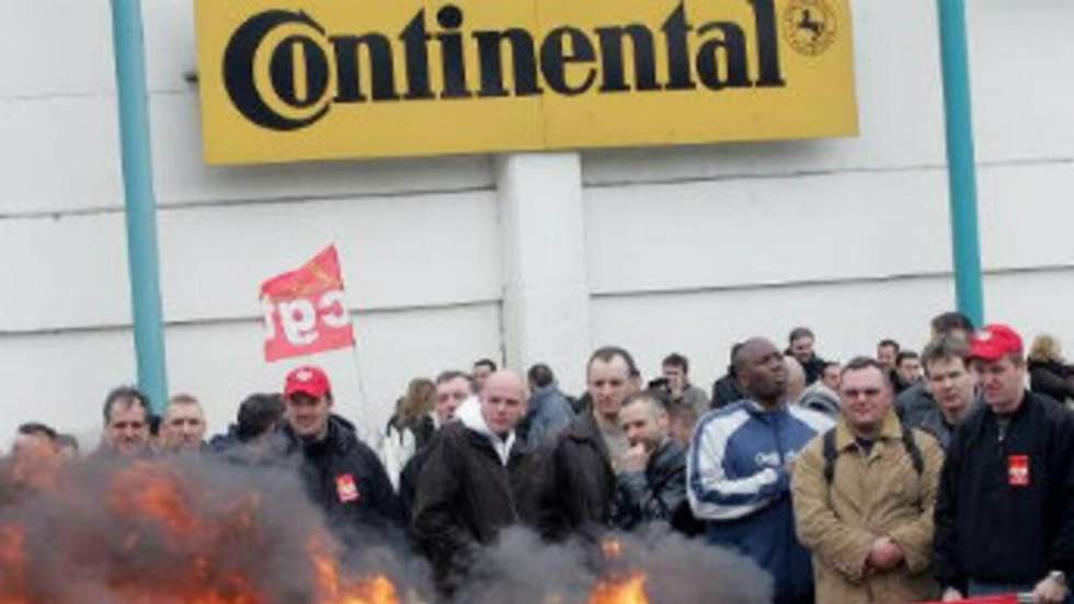 Continental : près de 700 licenciements invalidés par les prud'hommes