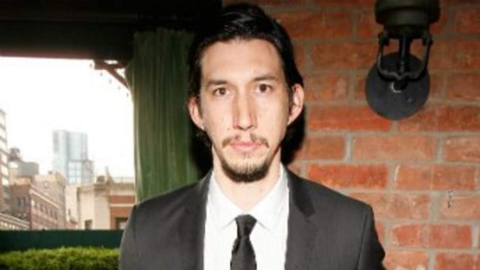 Adam Driver capte toute la lumière de Venise