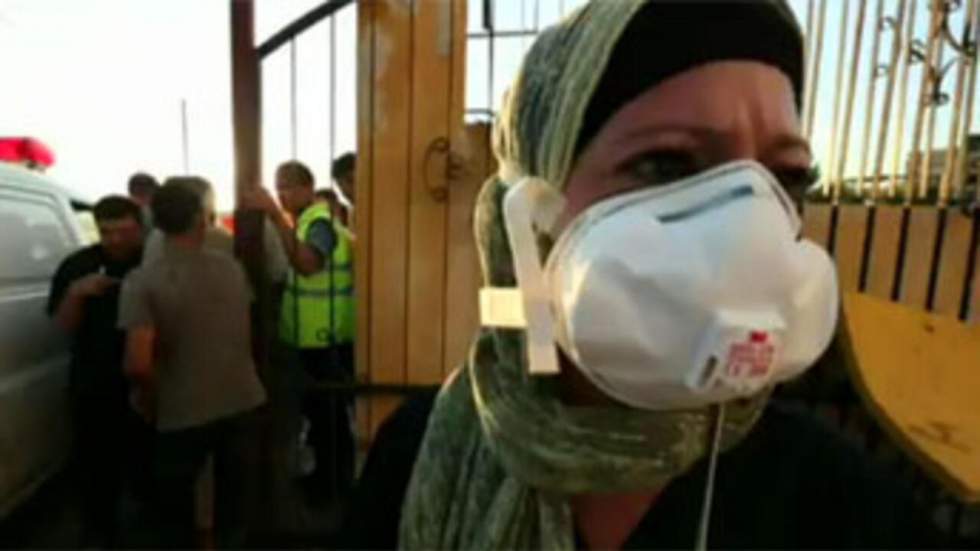 Un reportage de la BBC montre l'horreur en Syrie
