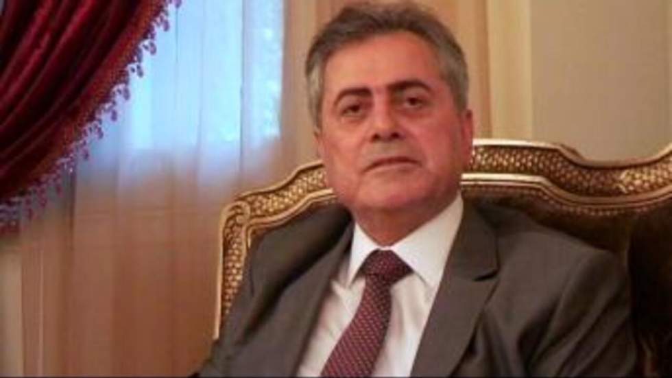 Ali Abdel Karim Ali, ambassadeur de Syrie au Liban Ali Abdel Karim Ali, ambassadeur de Syrie au Liban