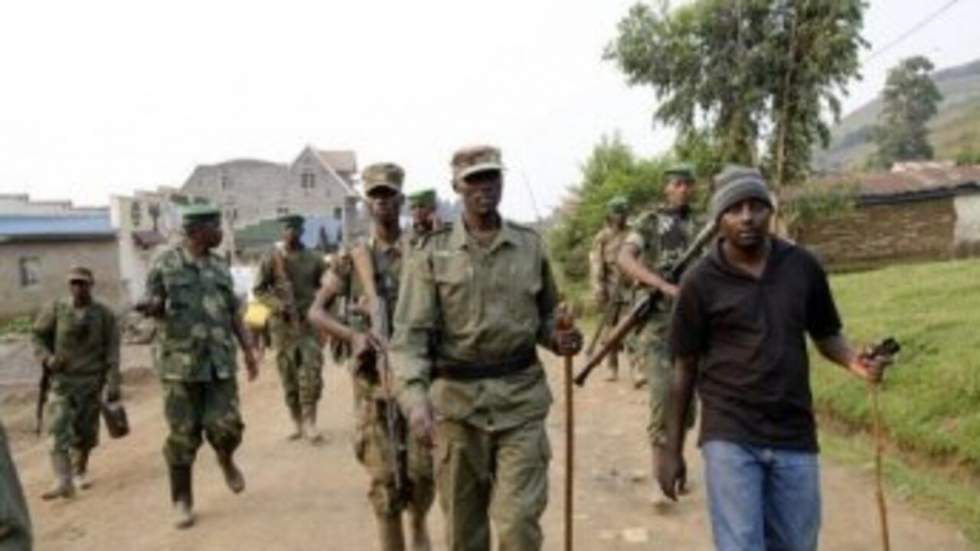 Les rebelles du M23 battent en retraite dans le nord de Goma