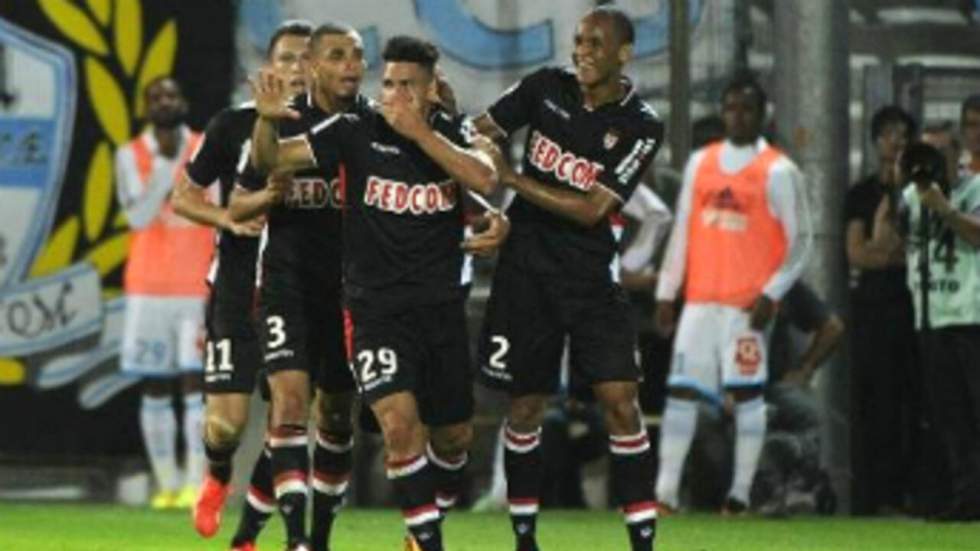 Ligue 1 : Monaco prend les commandes du championnat