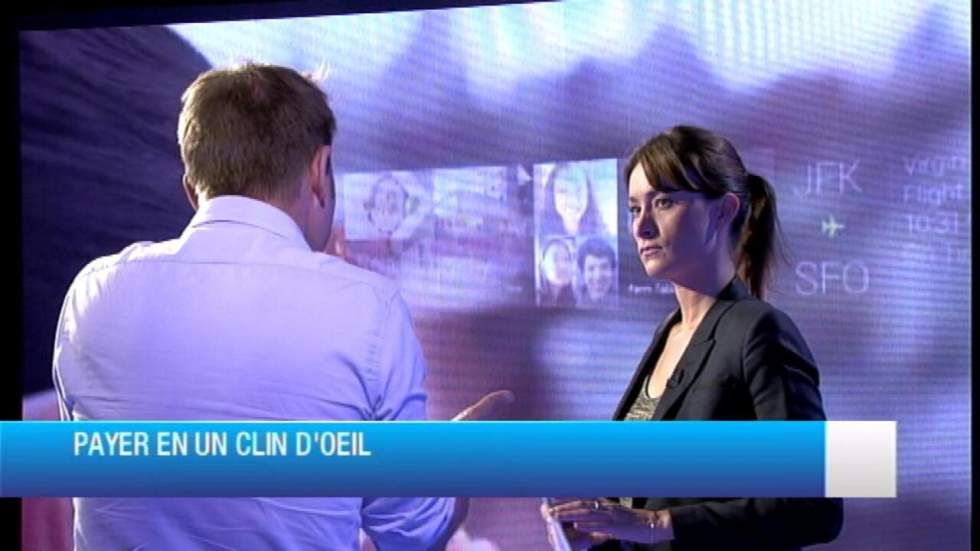 Reconnaissance faciale : payer en un clin d'œil Reconnaissance faciale : payer en un clin d'œil