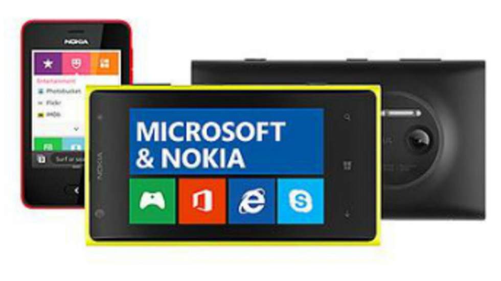 Microsoft fait main basse sur Nokia Microsoft fait main basse sur Nokia