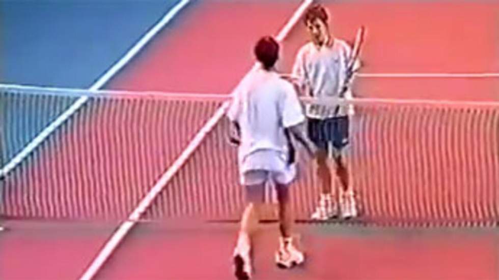 Vidéo : quand Gasquet battait Nadal… à l’âge de 13 ans