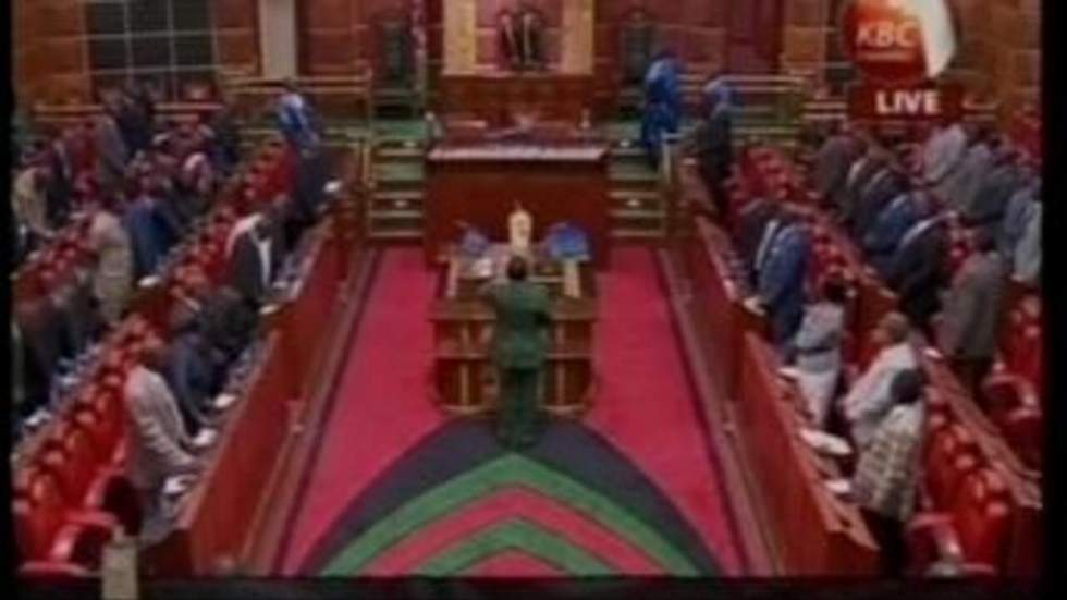 Le parlement kenyan vote le retrait de la CPI