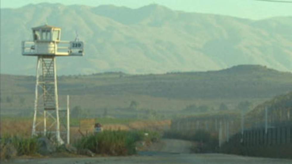 À la rencontre des habitants du plateau du Golan