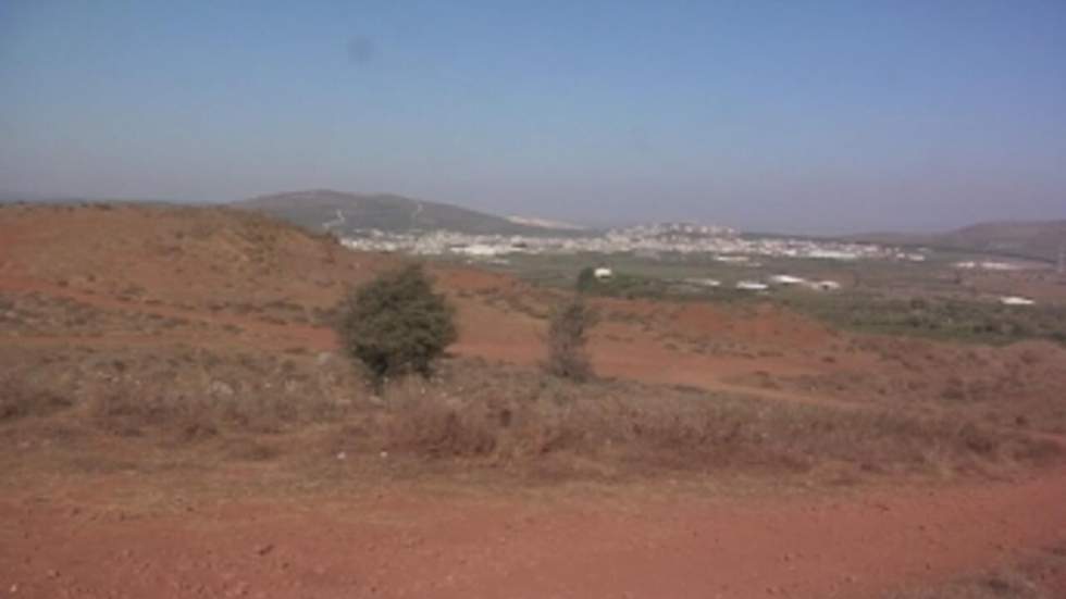 La vie des habitants du Golan