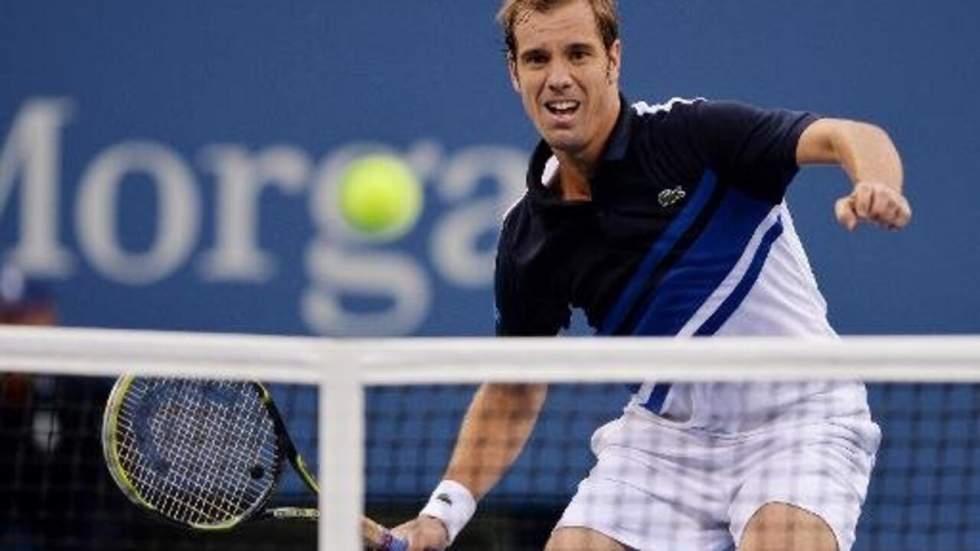 US Open : pas de finale pour Gasquet, balayé par Nadal en demie