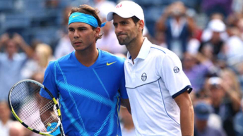 Nadal – Djokovic, duel de géants en finale de l’US Open