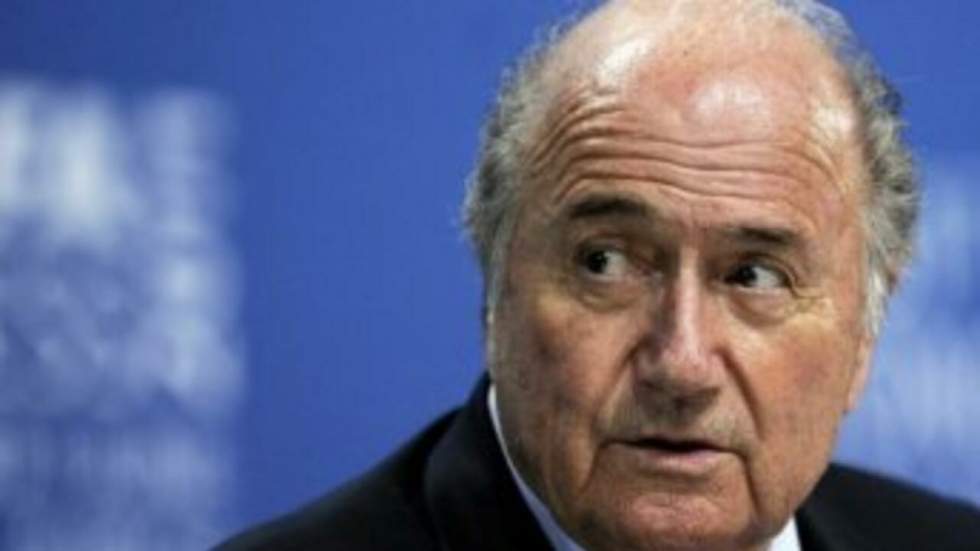 Attribution du Mondial-2022 au Qatar : Sepp Blatter reconnaît "une erreur"