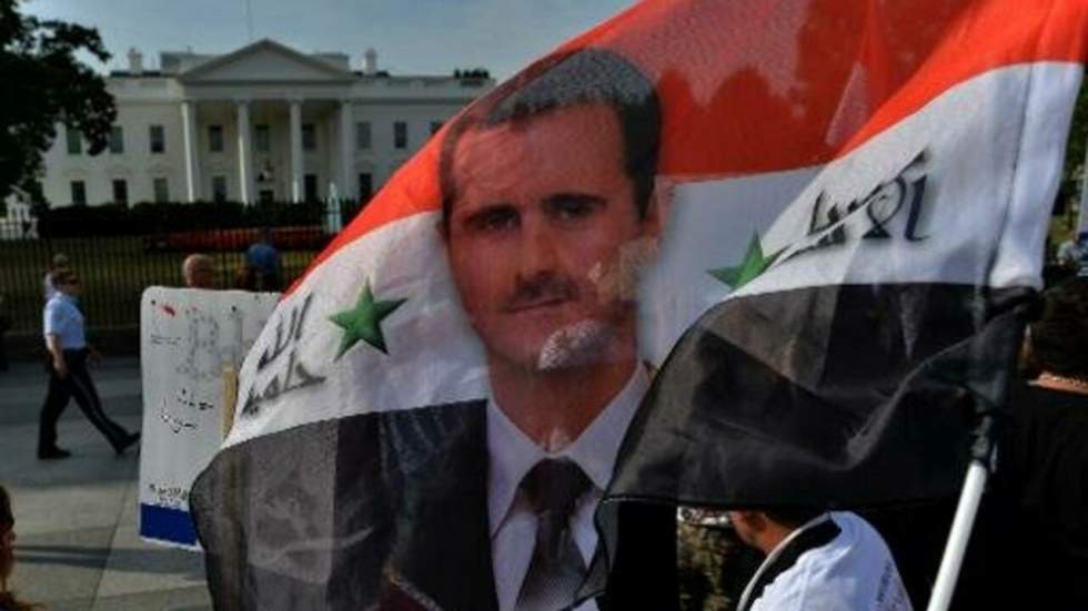 Contrôle des armes chimiques : "Assad ne cherche qu’à gagner du temps" Contrôle des armes chimiques : "Assad ne cherche qu’à gagner du temps"