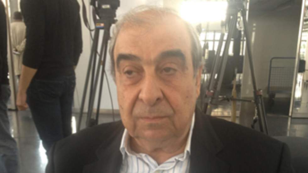 Syrie : Pour l'opposant Michel Kilo, "il ne reste aujourd’hui que la solution militaire" Syrie : Pour l'opposant Michel Kilo, "il ne reste aujourd’hui que la solution militaire"