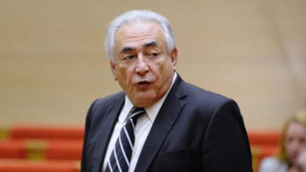 DSK devient conseiller financier du gouvernement serbe DSK devient conseiller financier du gouvernement serbe