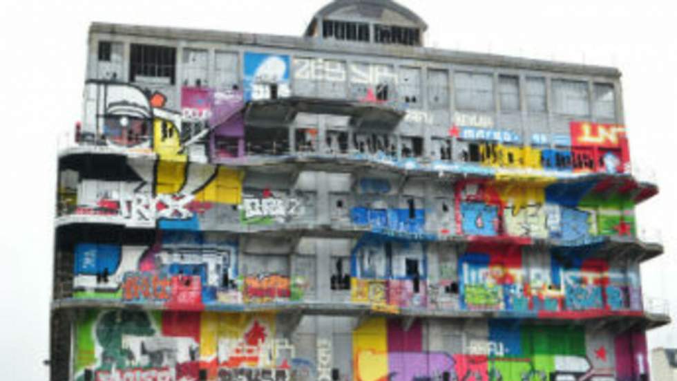 À Pantin, les Journées du patrimoine font la part belle au tourisme industriel