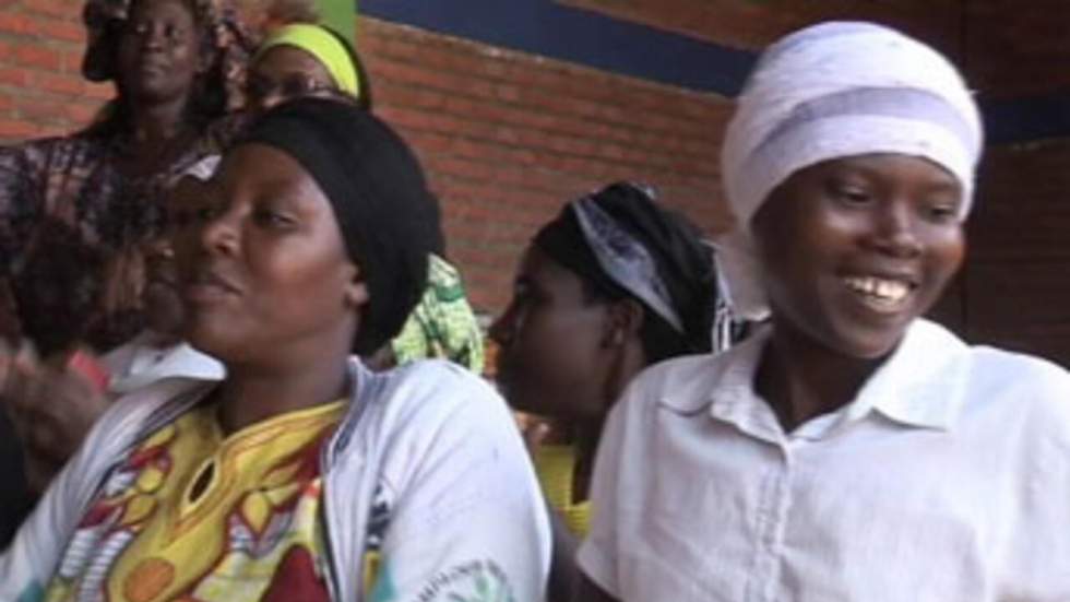 Au Rwanda, les femmes veulent peser sur le débat politique Au Rwanda, les femmes veulent peser sur le débat politique