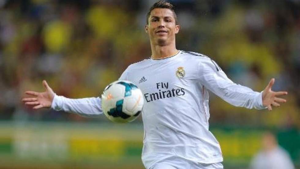 Cristiano Ronaldo prolonge son contrat au Real Madrid