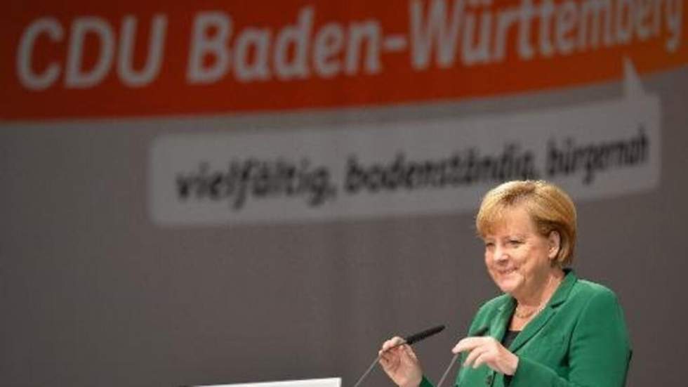 Élection régionale : les conservateurs d'Angela Merkel triomphent en Bavière