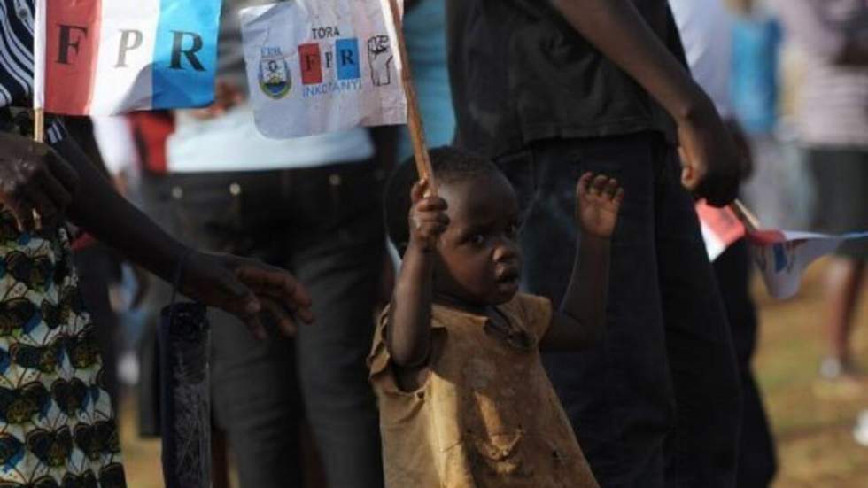 Les Rwandais élisent leurs députés lors d'un scrutin sans suspense Les Rwandais élisent leurs députés lors d'un scrutin sans suspense