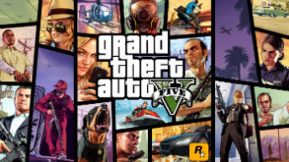 "GTA V", le blockbuster qui affole les compteurs de l’industrie du jeu vidéo