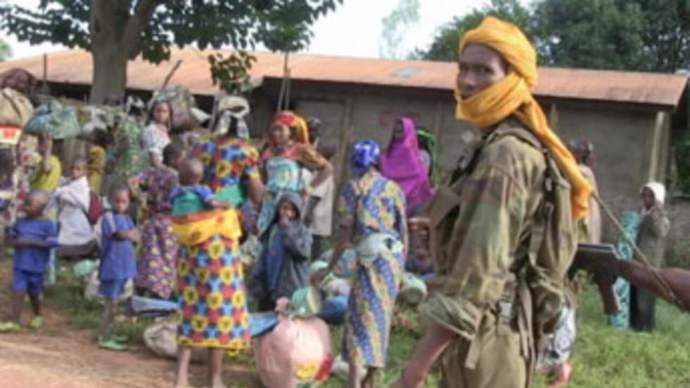 Reportage exclusif en Centrafrique : "Ce que nous vivons est pire que tout"