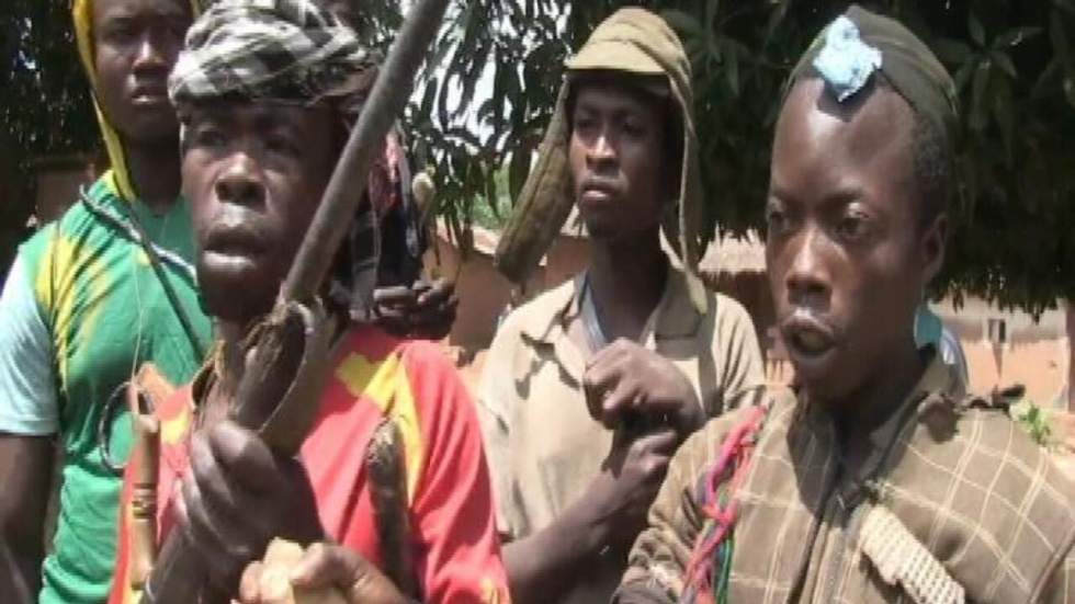 Massacres à Bossangoa dans l'Ouest de la Centrafrique, reportage exclusif