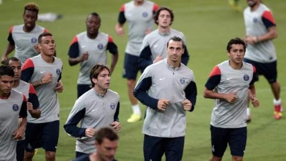 Face à l’Olympiakos, le PSG retrouve l’Europe et veut convaincre Face à l’Olympiakos, le PSG retrouve l’Europe et veut convaincre