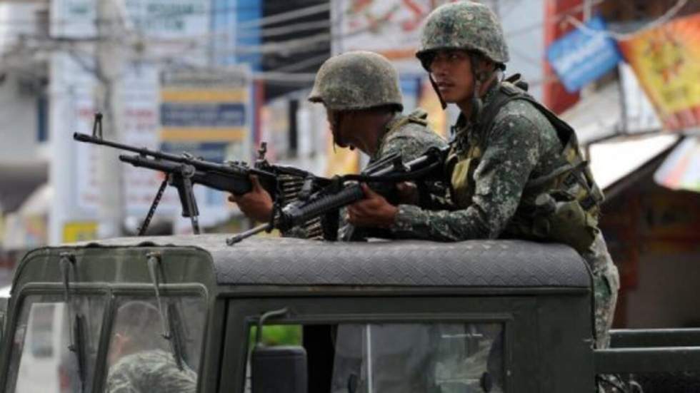 Philippines : plus de cent morts dans des combats entre l'armée et les rebelles musulmans
