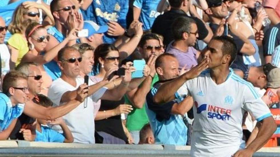 Opposé à Arsenal, l’OM veut déjouer les pronostics Opposé à Arsenal, l’OM veut déjouer les pronostics